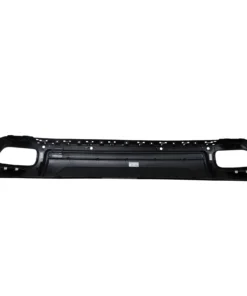 Rolls Royce Cullinan Rear Bumper Black OEM 51127448712