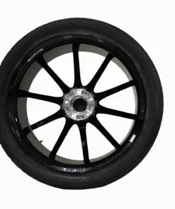 Mercedes-Benz Brabus Monoblock Z 24x10 Wheelset Set Black