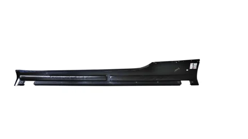 Continental GTC Side Rocker Panel Dark Sapphire OEM 3SA 853 851-2