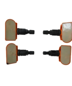 Lamborghini Urus Tyre Sensors Orange