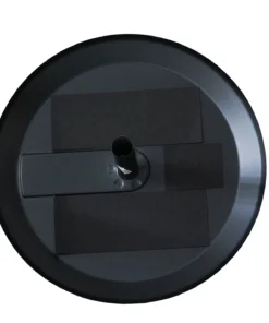 Mercedes-Benz G-63 Spare Wheel Cover Black Matte OEM A4638981700