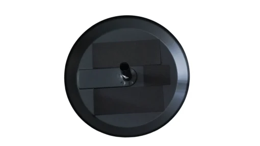 Mercedes-Benz G-63 Spare Wheel Cover Black Matte OEM A4638981700