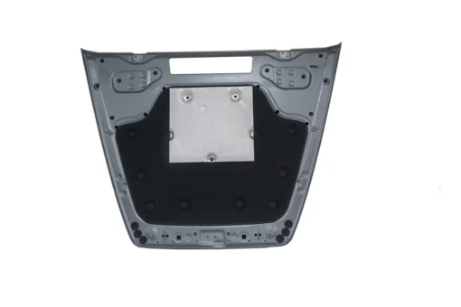 Mercedes-Benz G-63 Hood Silver OEM A4638802700
