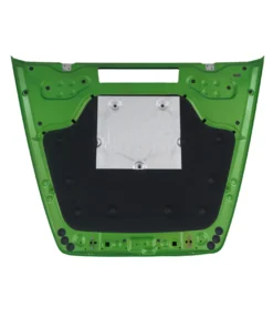 Mercedes-Benz G-63 Hood Magno Green OEM A4638802700