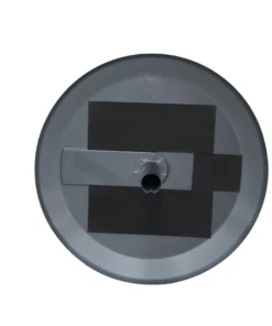 Mercedes-Benz G-63 Spare Wheel Cover Silver OEM A4638981700