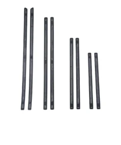 Mercedes-Benz G-63 Trim Strip Molding Black OEM A4636983800