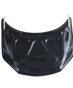 Ferrari 458 Carbon Fiber Hood Black