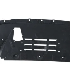 Ferrari 812 Front Flat Undertray Section Bumper Black OEM 795722