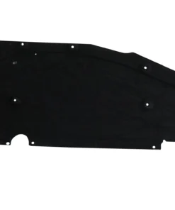 Ferrari 812 RH Centre Flat Undertray Section Black OEM 88084000