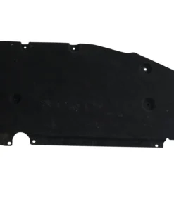 Ferrari 812 LH Centre Flat Undertray Section Black OEM 88084100
