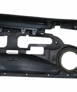 Ferrari 812 RH Upholstered Panel Black OEM 087977500-SX