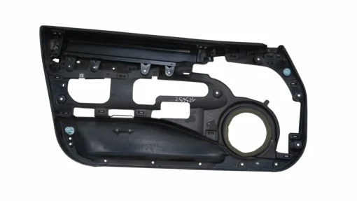 Ferrari 812 RH Upholstered Panel Black OEM 087977500-SX