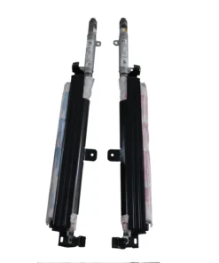 Ferrari 812 LH & RH Airbag Black & Silver OEM 87805500 87805700