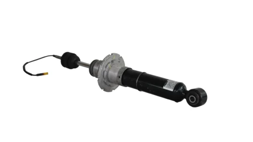Ferrari 812 Rear Shock Absorber Black & Silver OEM 238468