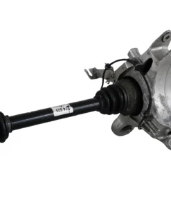 Ferrari 812 Hub Carrier Complete with Axle Shaft Black & Silver OEM 274635