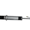 Ferrari 812 Front Shock Absorber Black & Silver OEM 238470