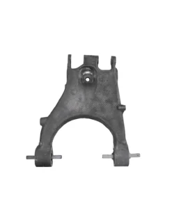 Ferrari 812 RH Lower Rear Arm Complete Silver OEM 314776