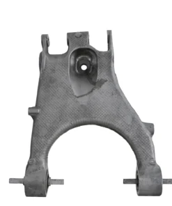Ferrari 812 LH Lower Rear Arm Complete Silver OEM 314777