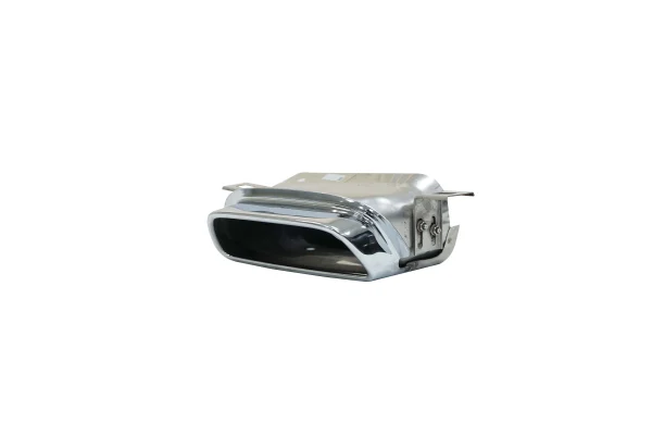Rolls Royce Dawn Exhaust Tail Pipe Tip Silver II Metallic OEM 7239681