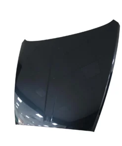 Rolls Royce Wraith Hood Darkest Tungsten OEM 7347497