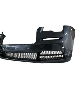 Rolls Royce Wraith Front Bumper Darkest Tungsten OEM 51117403722