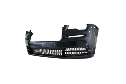 Rolls Royce Wraith Front Bumper Darkest Tungsten OEM 51117403722