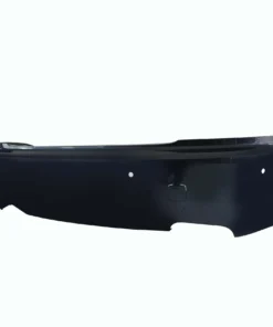 Rolls Royce Wraith Rear Bumper Darkest Tungsten OEM 51127301493