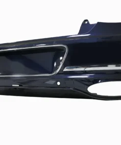 Continental GTC Rear Bumper Dark Sapphire OEM 3SD 807 055