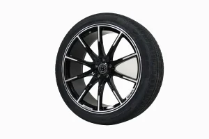 Mercedes-Benz Brabus Monoblock Z 24x10 Wheelset Mercedes G63 Black
