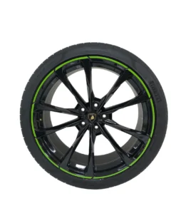 Lamborghini Urus Pirelli Tyres 23 Inch (Green Stripes)