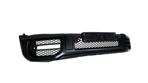 Mercedes-Benz G-63 Front Lower Bumper Black Matte