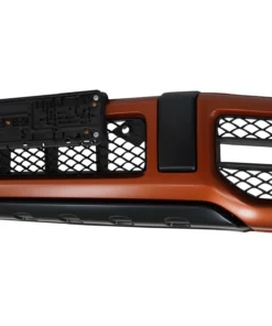 Mercedes-Benz G-63 Front Lower Bumper Orange