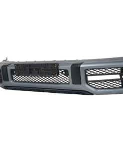 Mercedes-Benz G-63 Front Lower Bumper Silver