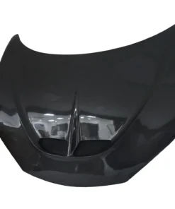 Ferrari 458 Carbon Fiber Hood Black