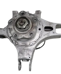 Ferrari 812 Hub Carrier Complete with Axle Shaft Black & Silver OEM 274635