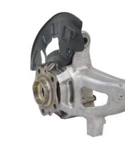 Ferrari 812 LH Rear Hub Knuckle Control Arm Silver OEM 327363