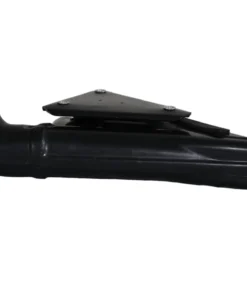 Ferrari 812 LH & RH Brake Air Duct Black OEM 336477