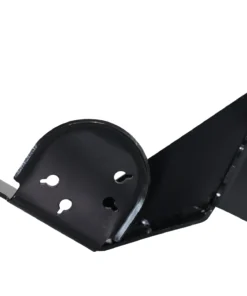 Ferrari 812 Rear LH Bracket Black OEM 326364