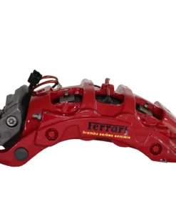 Ferrari 812 Rear Brake Calliper LH Red OEM 20B9320600
