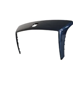 Rolls Royce Wraith Front Cover Radiator Grille Midnight Sapphire OEM 51117407379