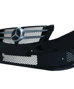 Mercedes Benz V CLASS(2) Front Bumper Black OEM A4478803601