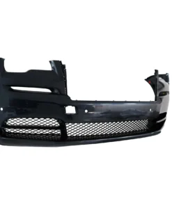 Rolls Royce Wraith Front Bumper Darkest Tungsten OEM 51117403722