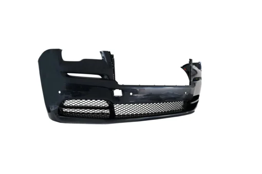 Rolls Royce Wraith Front Bumper Darkest Tungsten OEM 51117403722