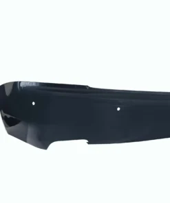 Rolls Royce Wraith Rear Bumper Darkest Tungsten OEM 51127301493
