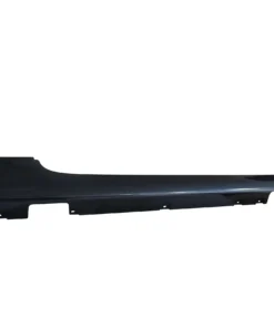 Rolls Royce Wraith Side Trim Panel Sill Left Darkest Tungsten OEM 51777301423