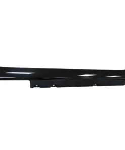 Rolls Royce Wraith Side Trim Panel Sill Right Black OEM 51777301424