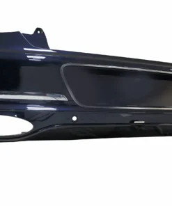 Continental GTC Rear Bumper Dark Sapphire OEM 3SD 807 055