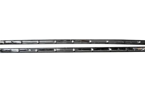 Continental GTC Left & Right Trim Door Chrome Silver OEM 3SD853516 3SD853536