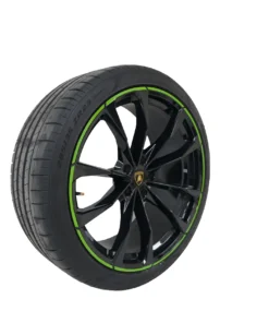 Lamborghini Urus Pirelli Tyres 23 Inch (Green Stripes)