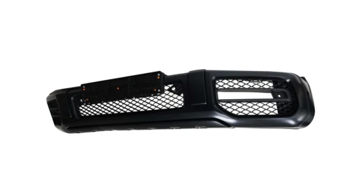 Mercedes-Benz G-63 Front Lower Bumper Black Matte